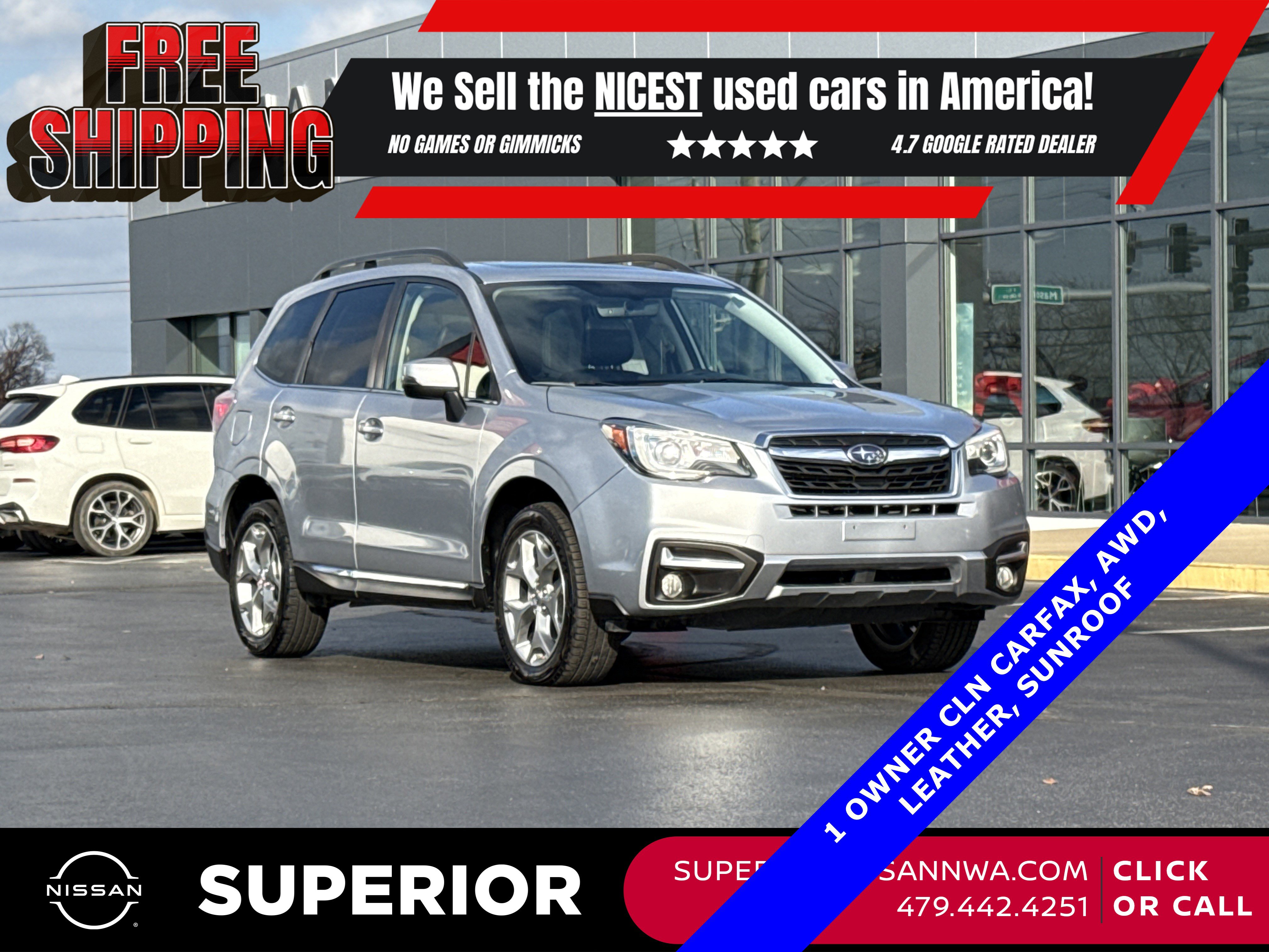 2017 Subaru Forester