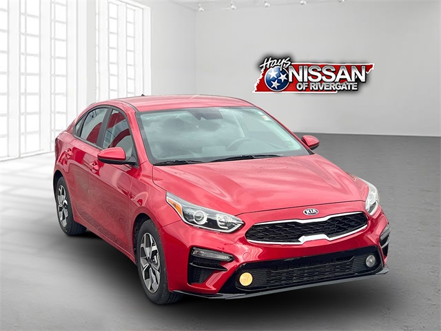 2021 Kia Forte