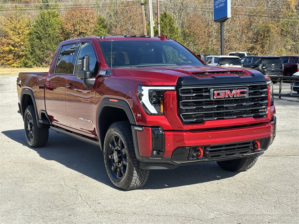 2026 Gmc Sierra 2500 HD AT4 photo 4