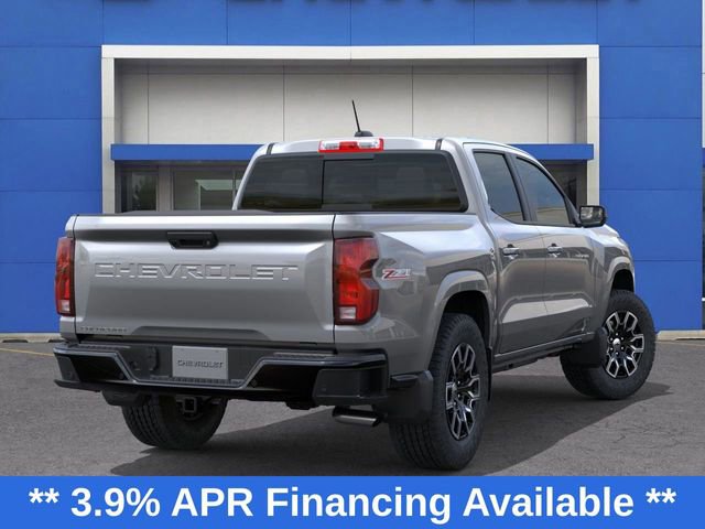 2026 Chevrolet Colorado Z71 photo 3
