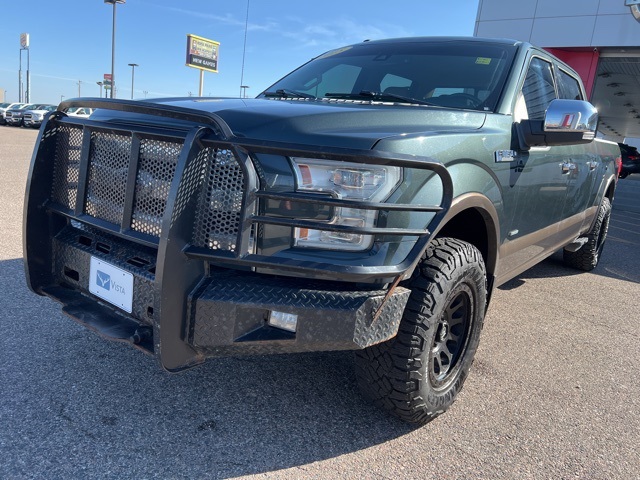2015 Ford F-150 Lariat photo 39