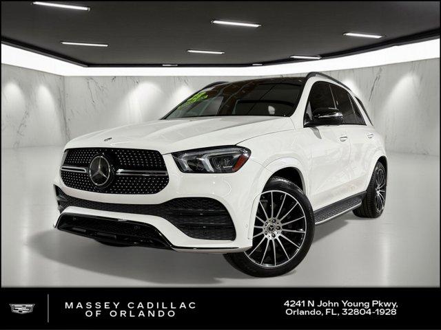2023 Mercedes-Benz GLE GLE450's photo