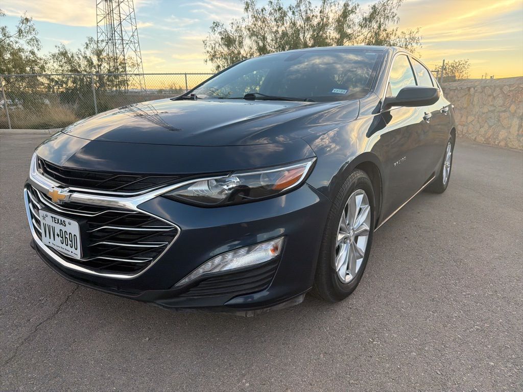 2019 Chevrolet Malibu 1LT