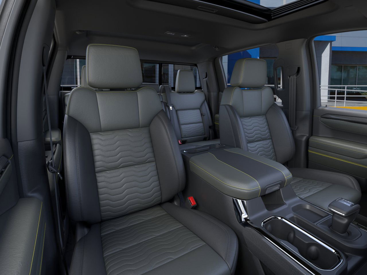 2025 Chevrolet Silverado 1500 ZR2 White at Classic Elite Chevrolet Hwy 6