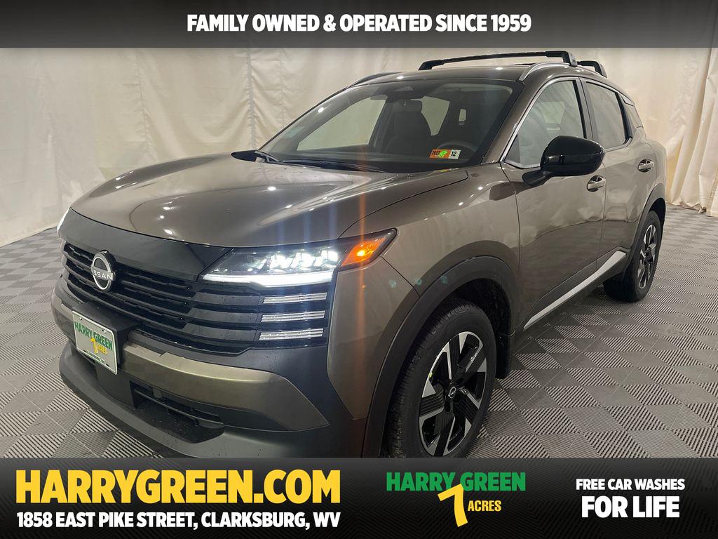 2026 Nissan KICKS SV AWD's photo