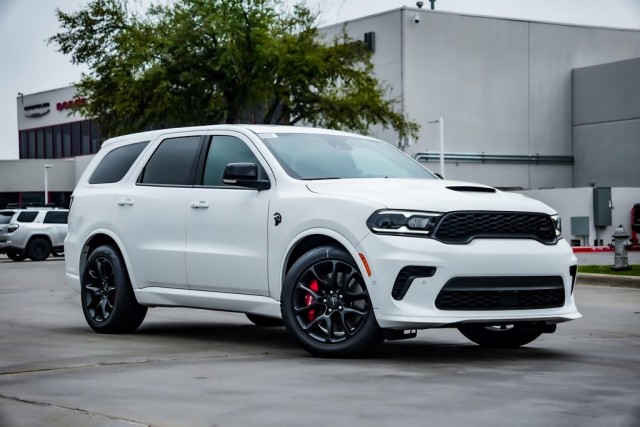 2024 Dodge Durango Durango Hellcat SRT Hellcat
