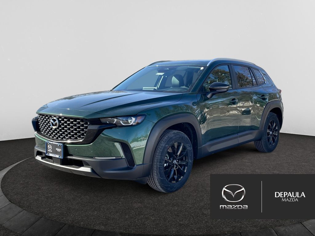 2026 Mazda CX-50 Preferred's photo