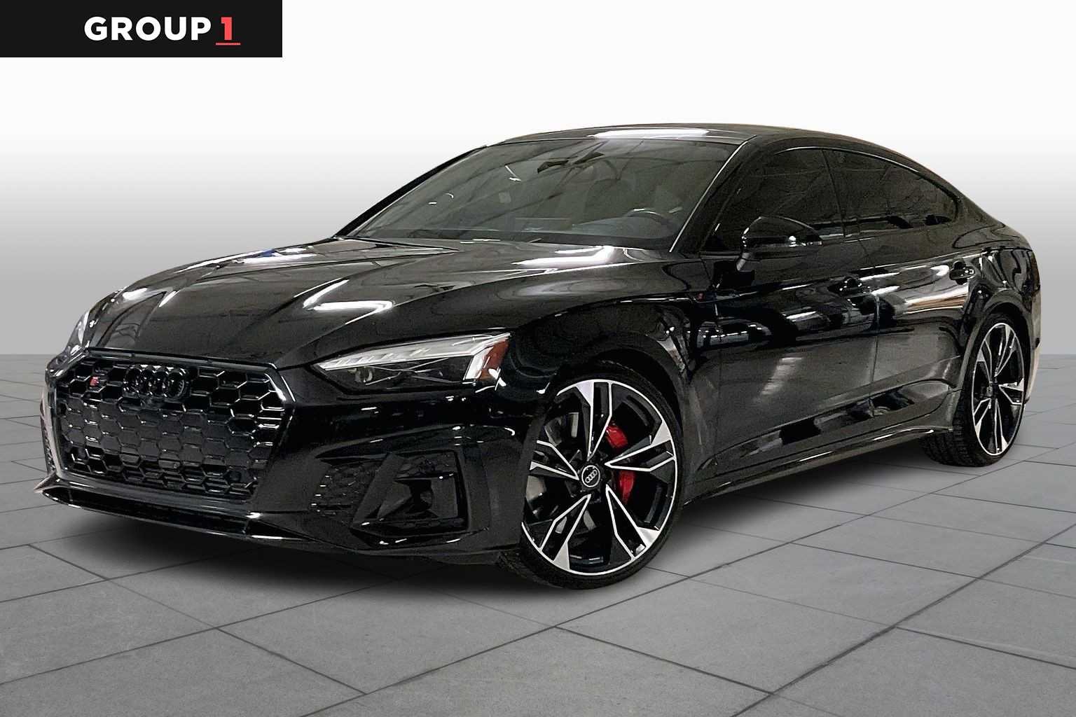 2024 Audi S5 Sportback Prestige's photo