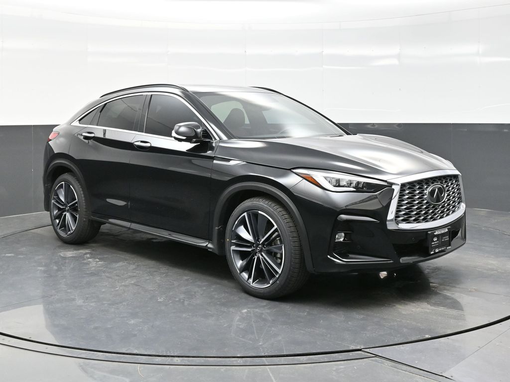 2023 INFINITI QX55 Sensory's photo
