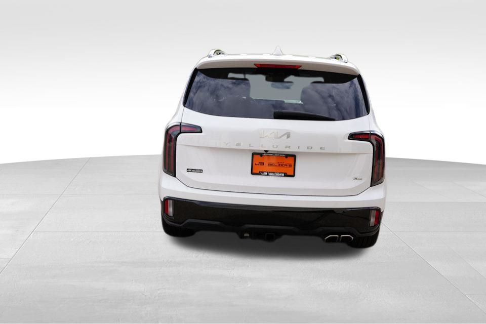 2024 Kia Telluride SX X-Line photo 4