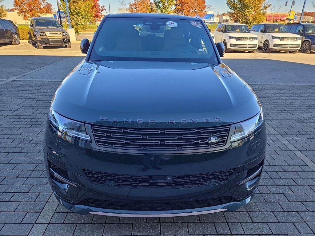 2025 Land Rover Range Rover Sport Autobiography photo 3