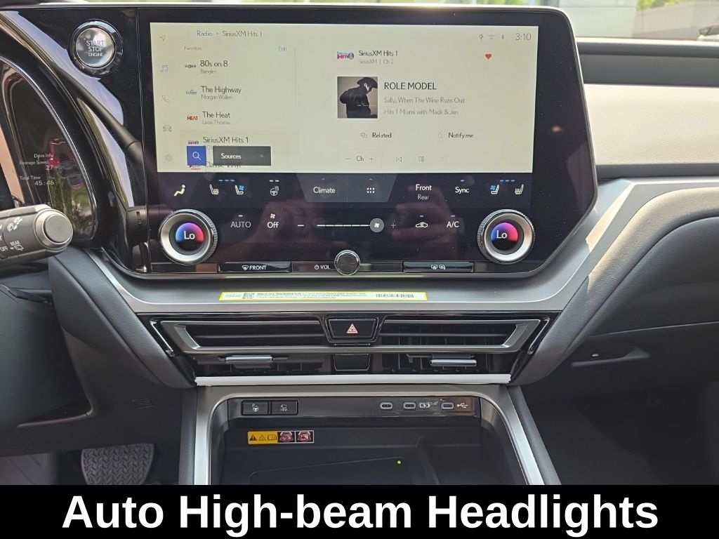2025 Lexus TX 350 Premium photo 17