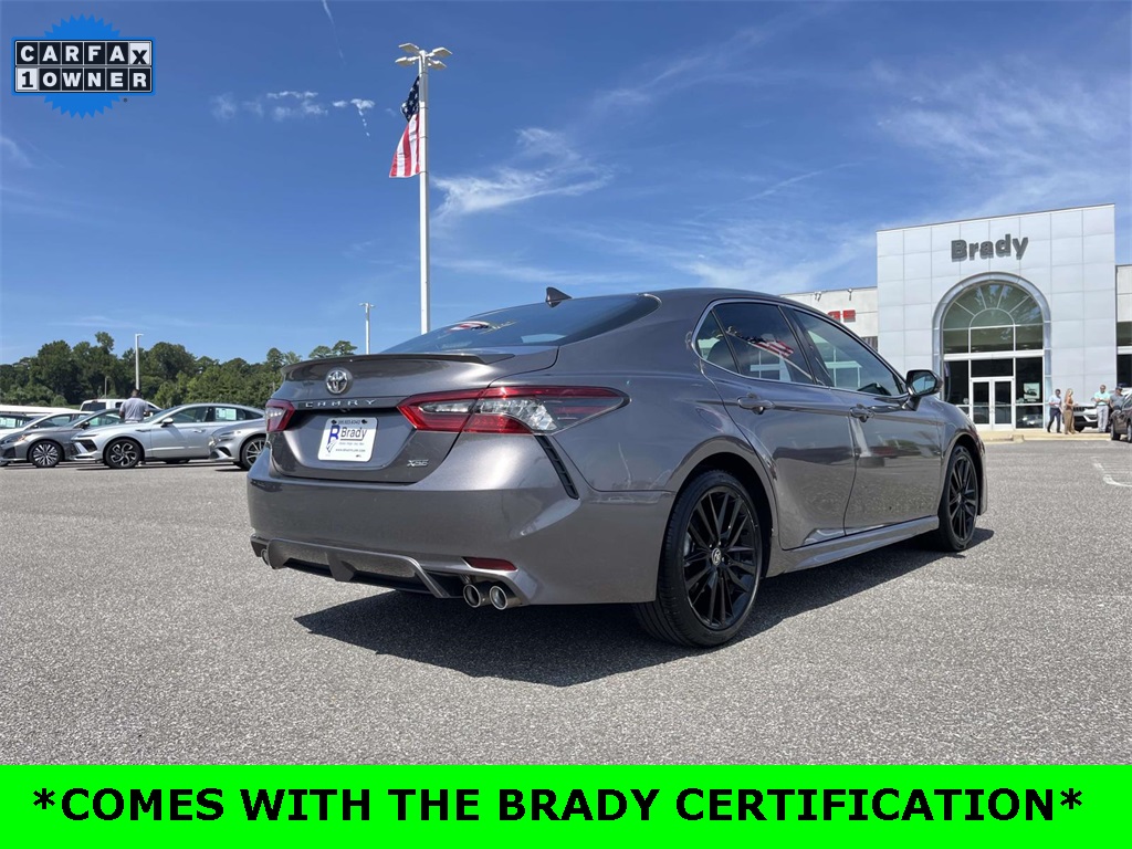 2024 Toyota Camry XSE photo 6
