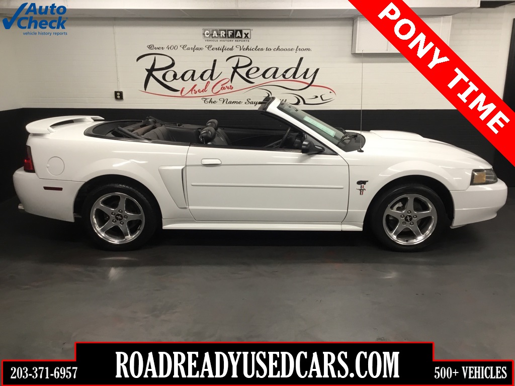 2003 Ford Mustang's photo