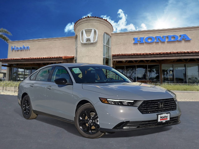 2025 Honda Accord SE's photo