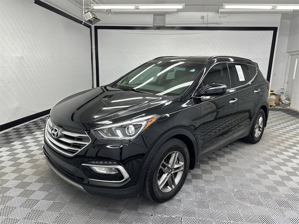 2018 Hyundai Santa Fe