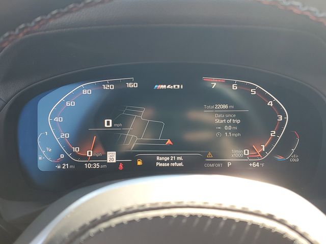 2024 Bmw X3 M40i photo 25