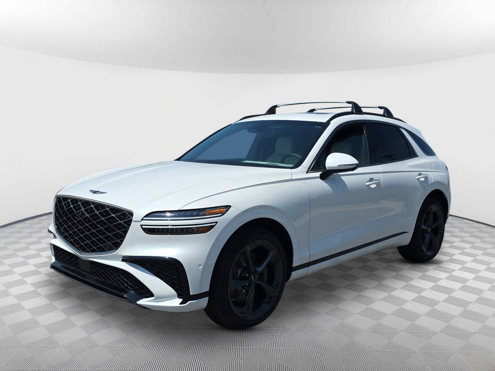 2026 Genesis GV70 3.5T Sport Prestige photo 2