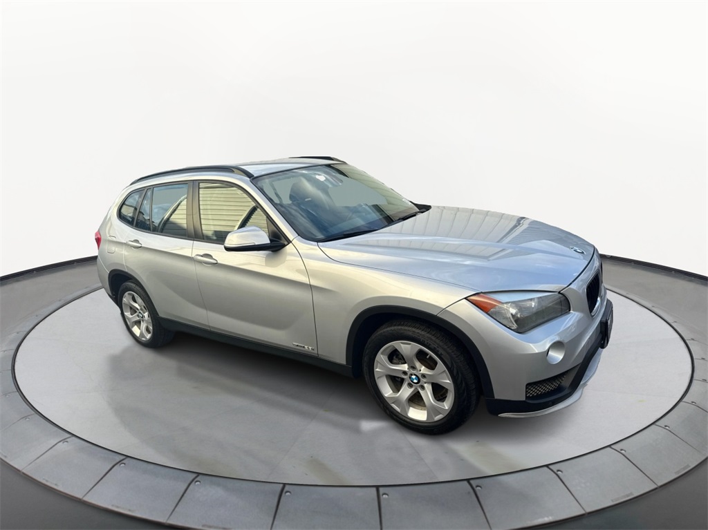 2015 BMW X1 28i's photo