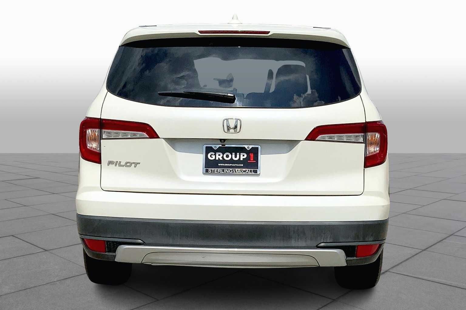 2019 Honda Pilot EX-L photo 4