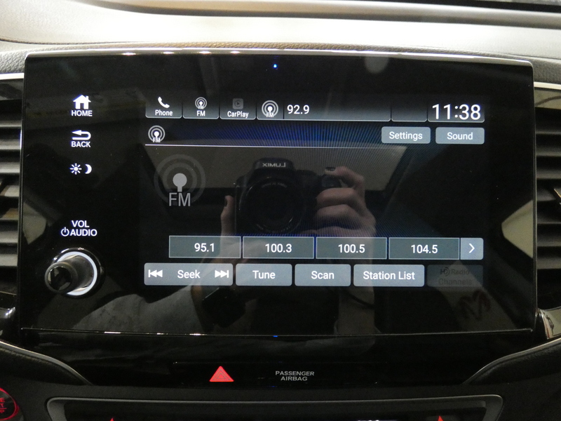 2019 Honda Pilot EX-L photo 12