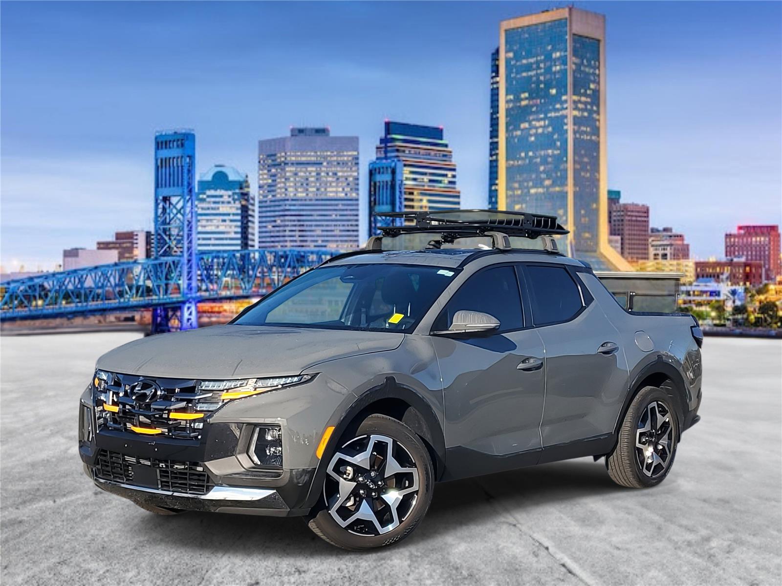 2024 Hyundai Santa Cruz Limited