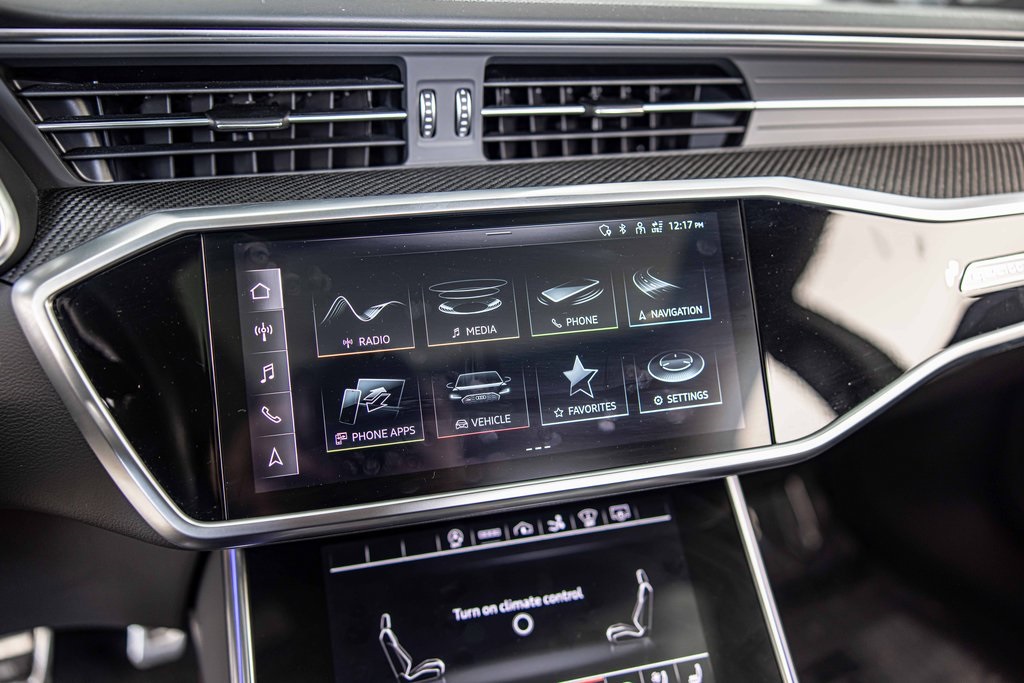 2022 AUDI RS 7 - Image 27