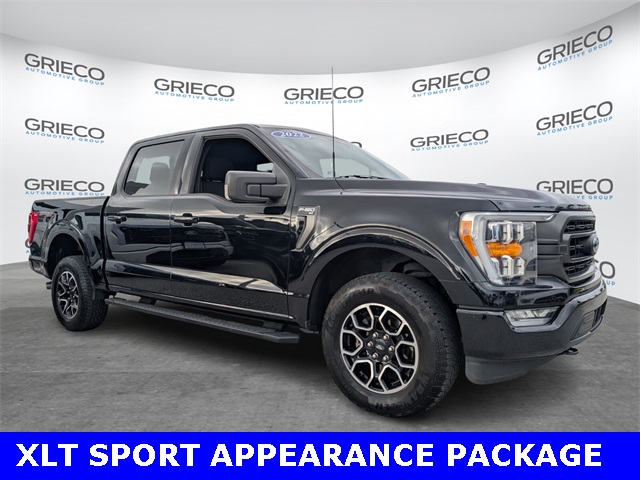 2022 Ford F-150 XLT's photo