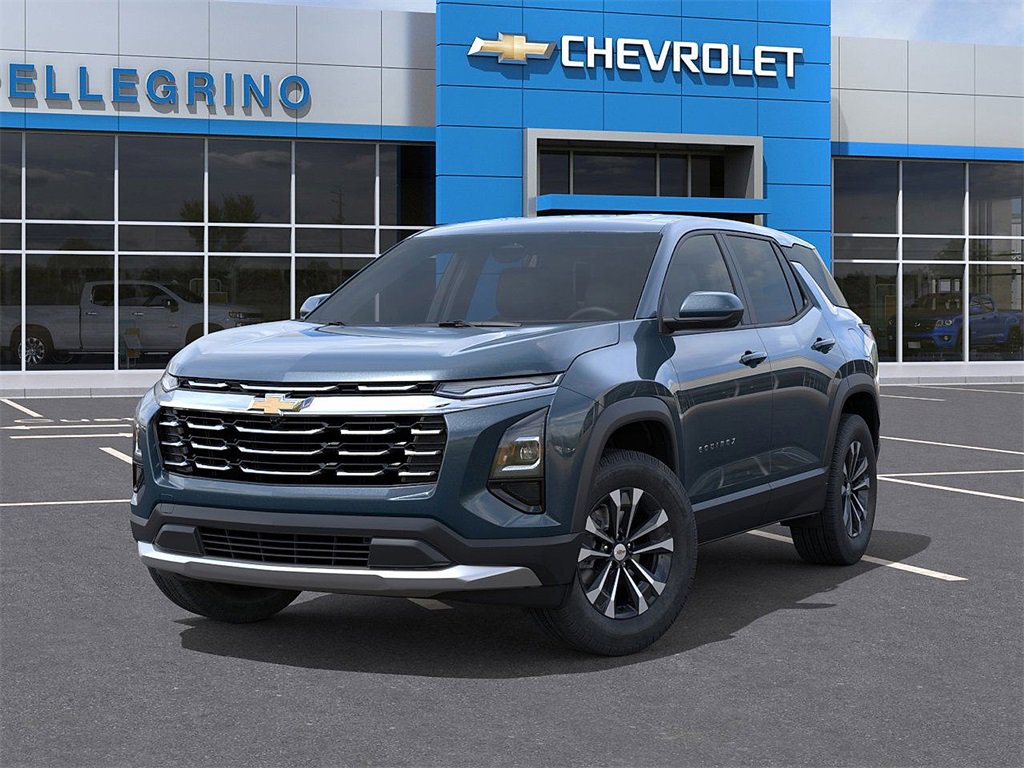 2026 Chevrolet Equinox LT photo 5