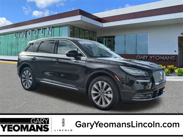 2020 Lincoln Corsair Reserve