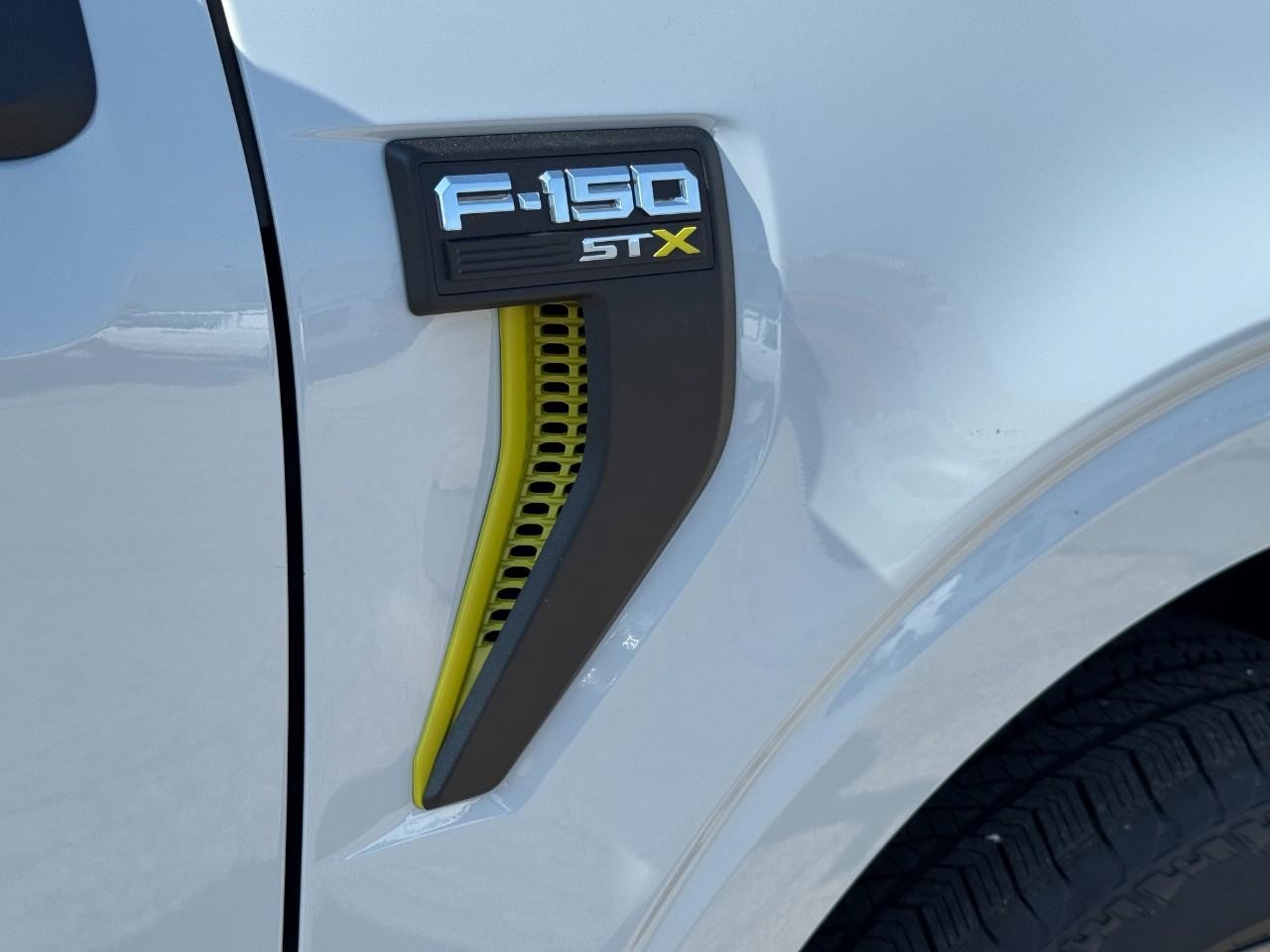 2025 Ford F-150 STX photo 12