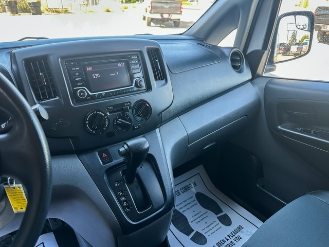2019 Nissan NV200 S photo 19