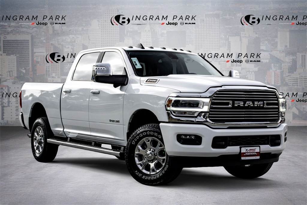 2024 RAM Ram 2500 Pickup Laramie's photo