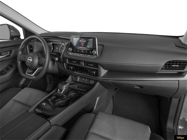 2026 Nissan Rogue SV photo 4