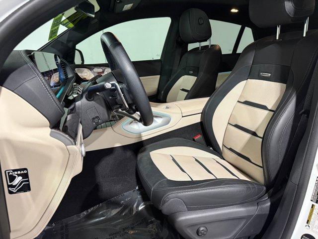 2024 Mercedes Benz GLE AMG 53 4MATIC Coupe photo 3