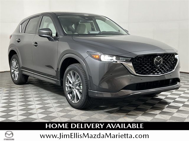 2025 Mazda CX-5 S Premium Plus package's photo