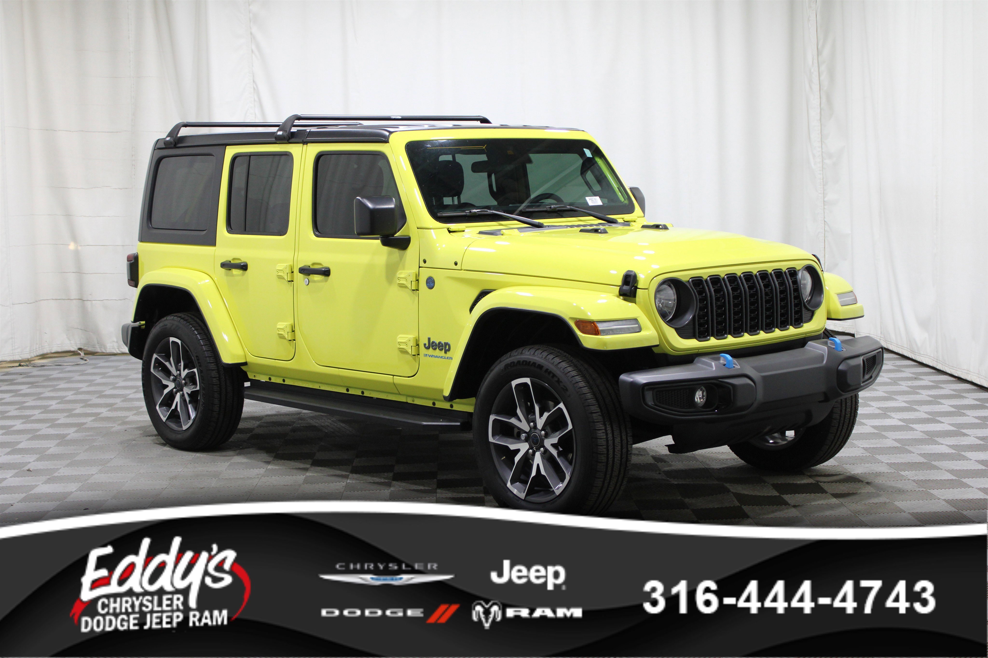 2024 Jeep Wrangler 4xe Sports S 4XE's photo