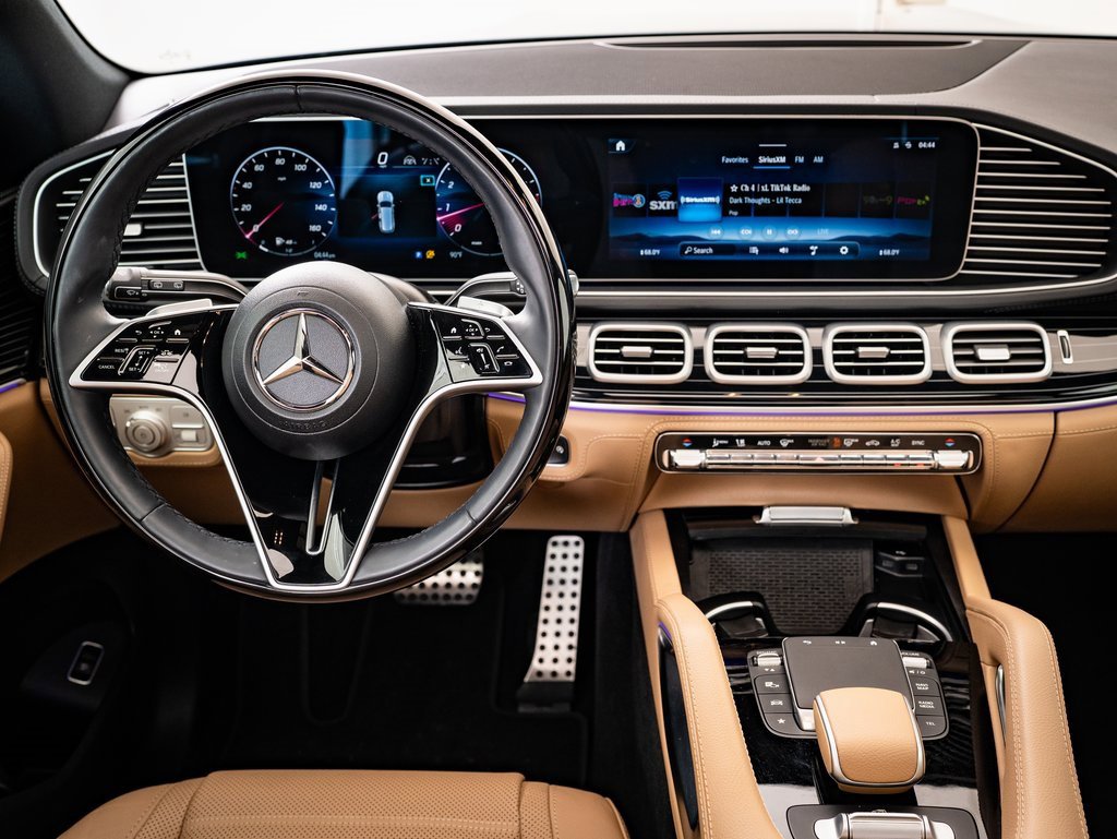 2024 Mercedes Benz GLS 580 4MATIC photo 30