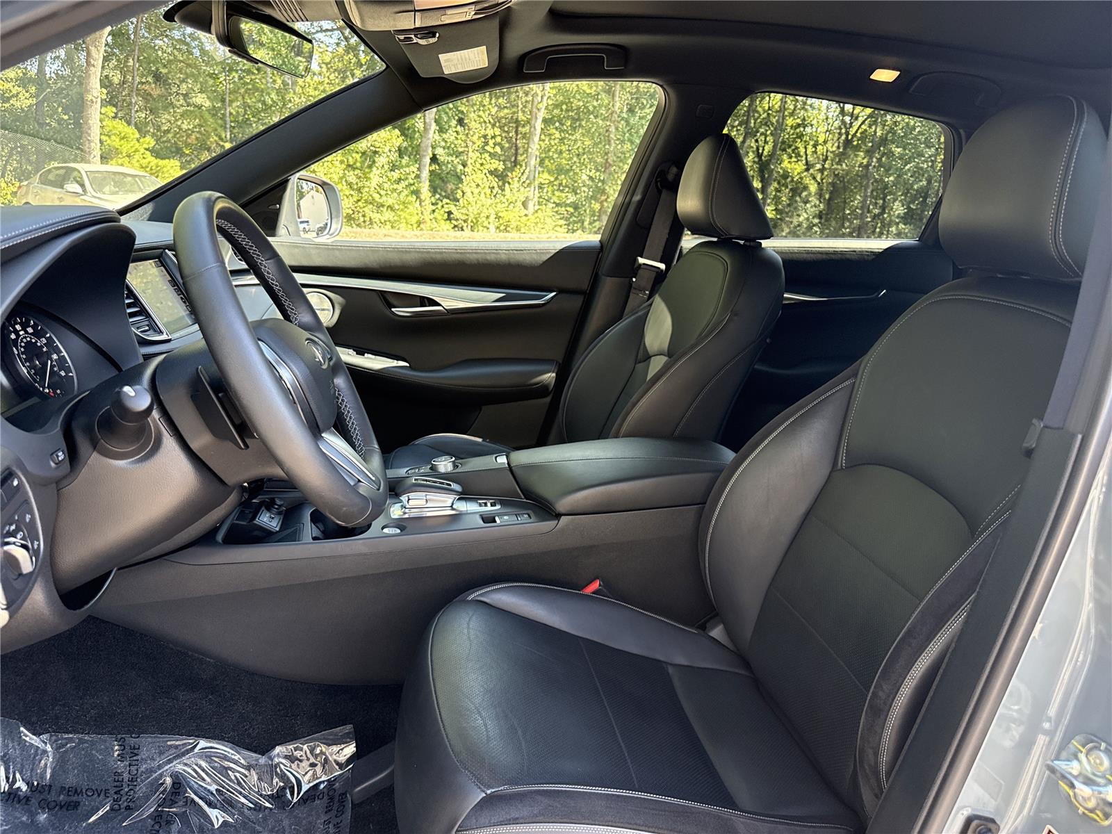 2024 Infiniti QX50 SPORT photo 8