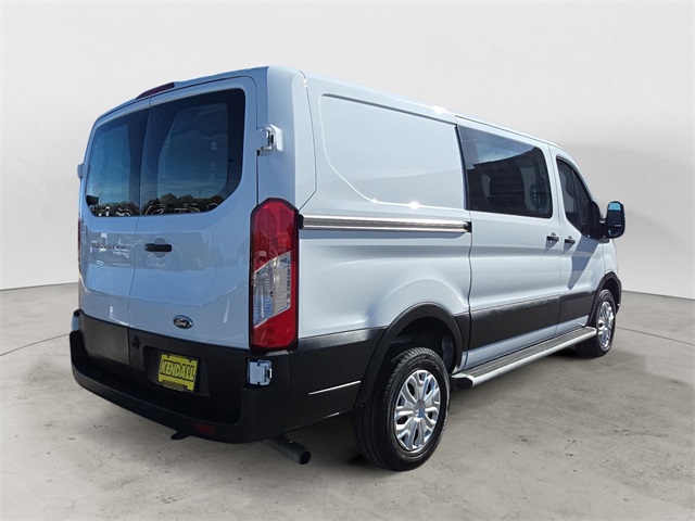 2024 Ford Transit photo 4