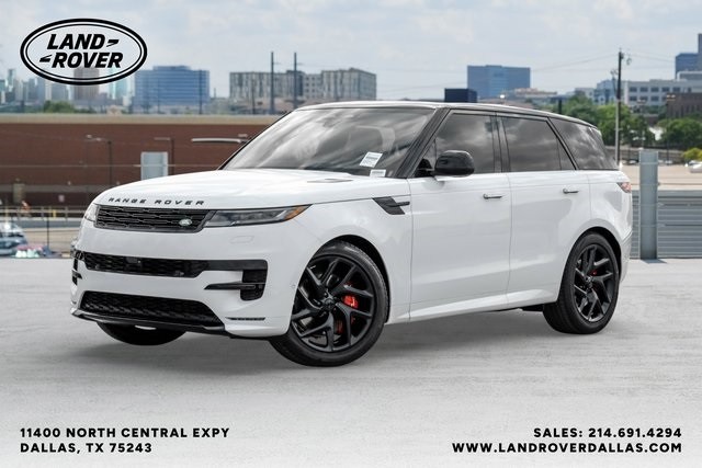 1/43 Range Rover Sport フジホワイト Range Rover Sport, Pull back, light and sound / Fuji White