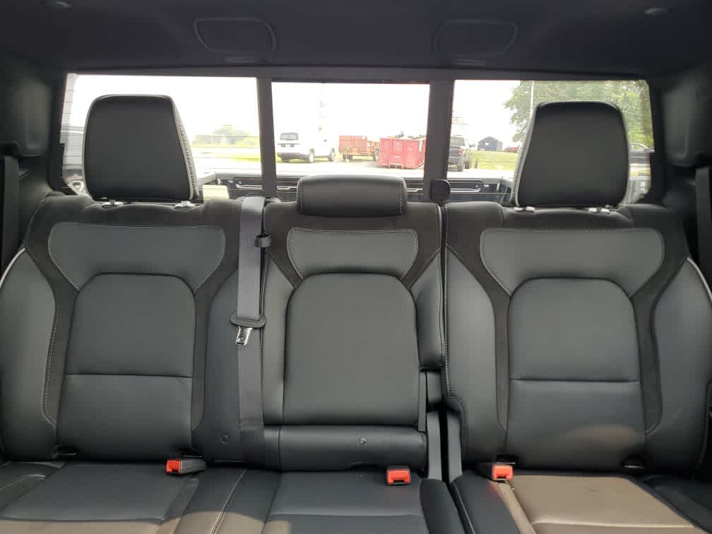 2026 Ram 1500 Laramie photo 12