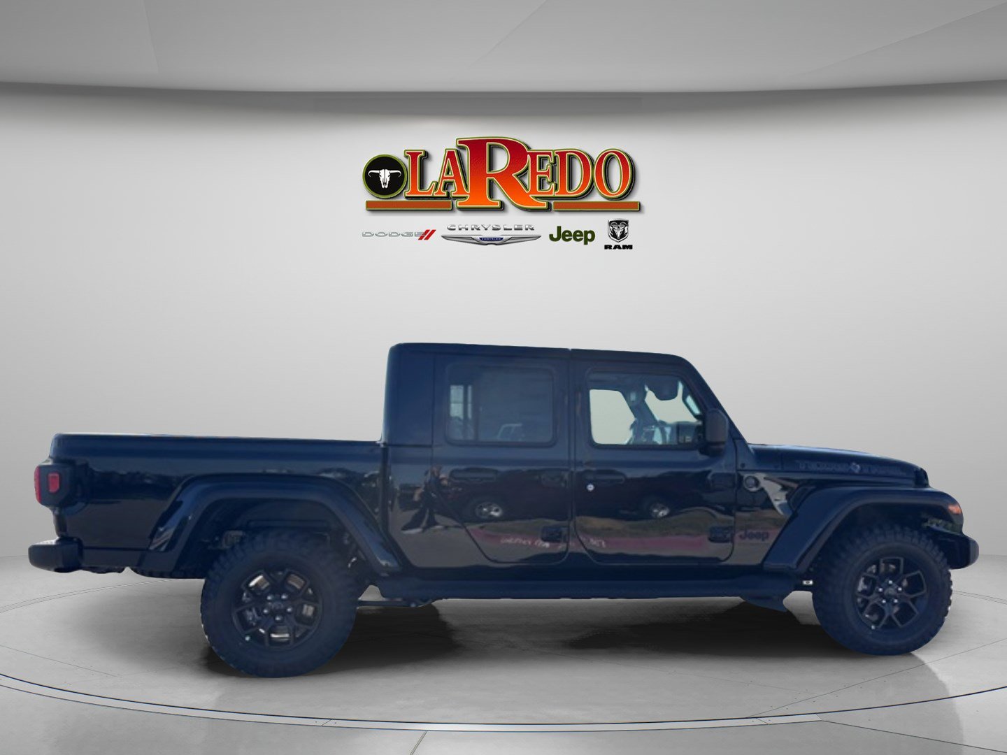 2025 Jeep Gladiator Texas Trail photo 8