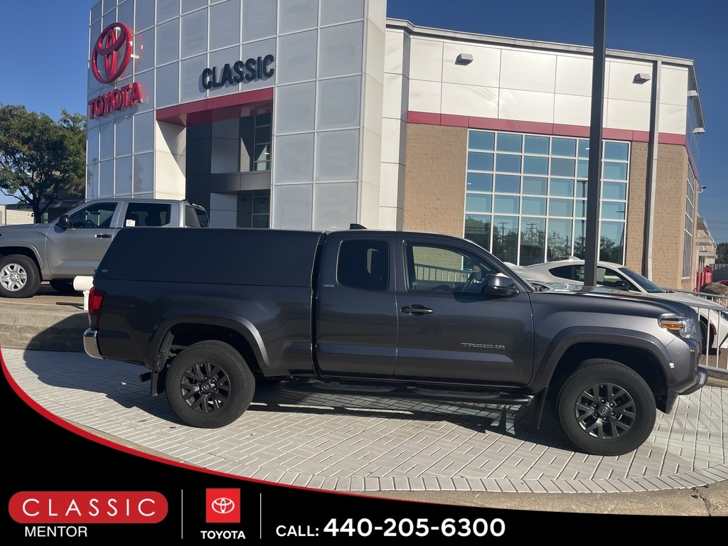 2021 Toyota Tacoma