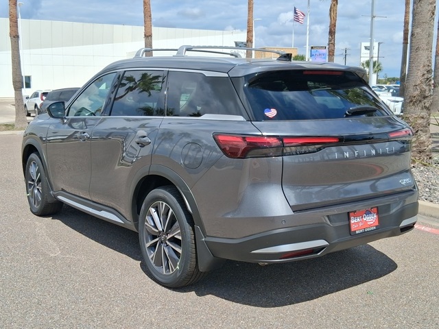 2026 Infiniti QX60 Luxe photo 4