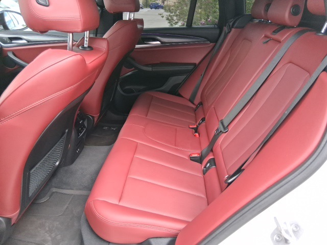 2022 Bmw X3 sDrive30i photo 12