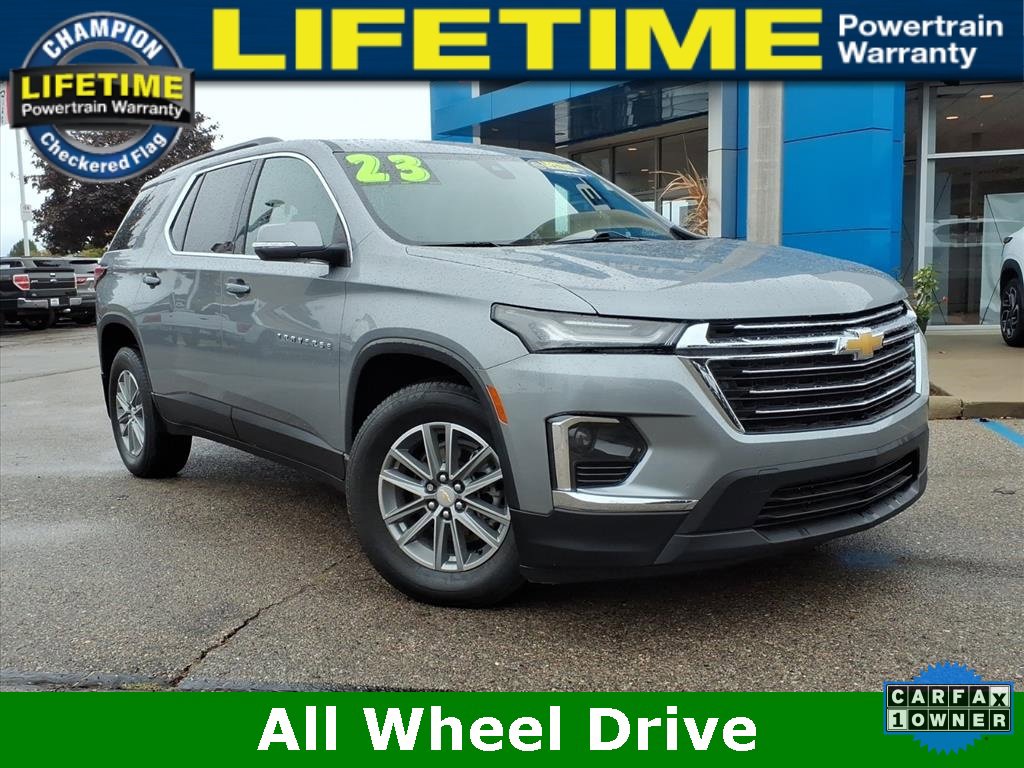 2023 Chevrolet Traverse 1LT