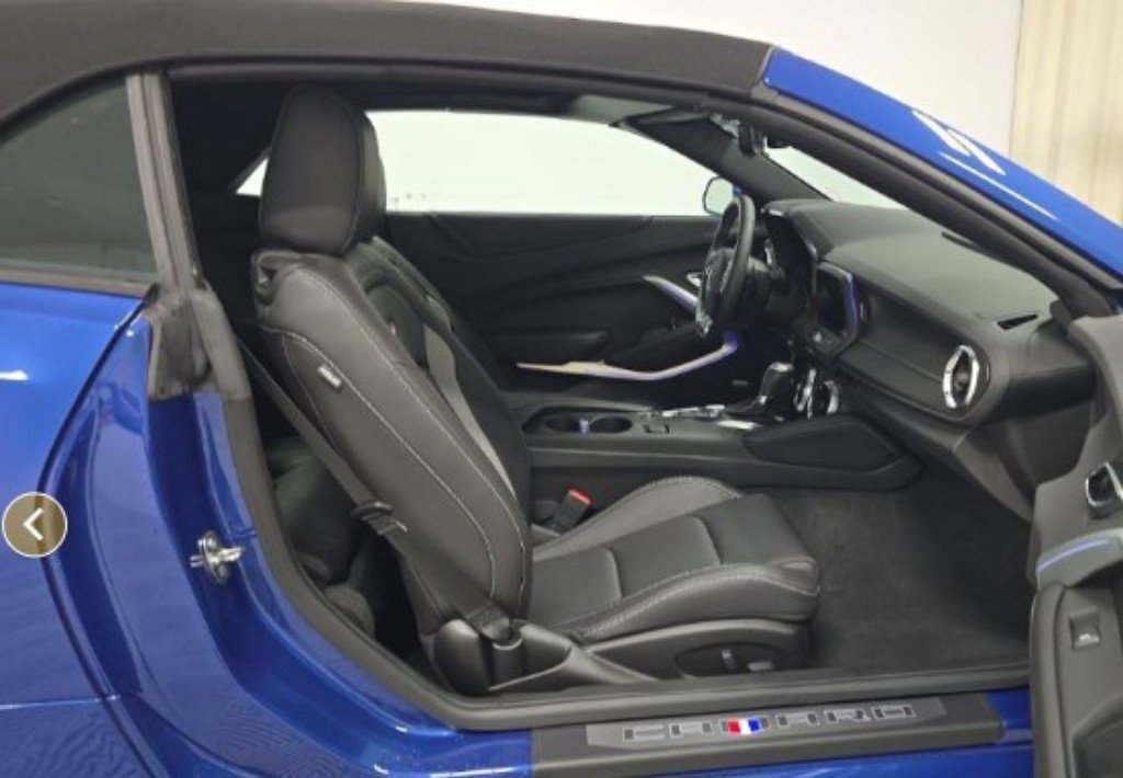 2023 Chevrolet Camaro 2SS photo 4