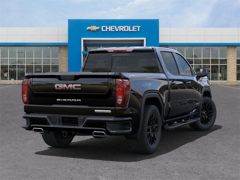 2025 Gmc Sierra 1500 Elevation photo 4