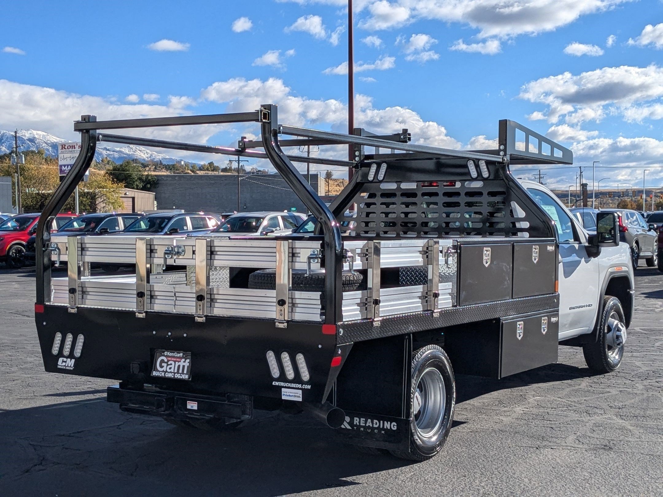 2025 Gmc Sierra 3500 HD Pro photo 3